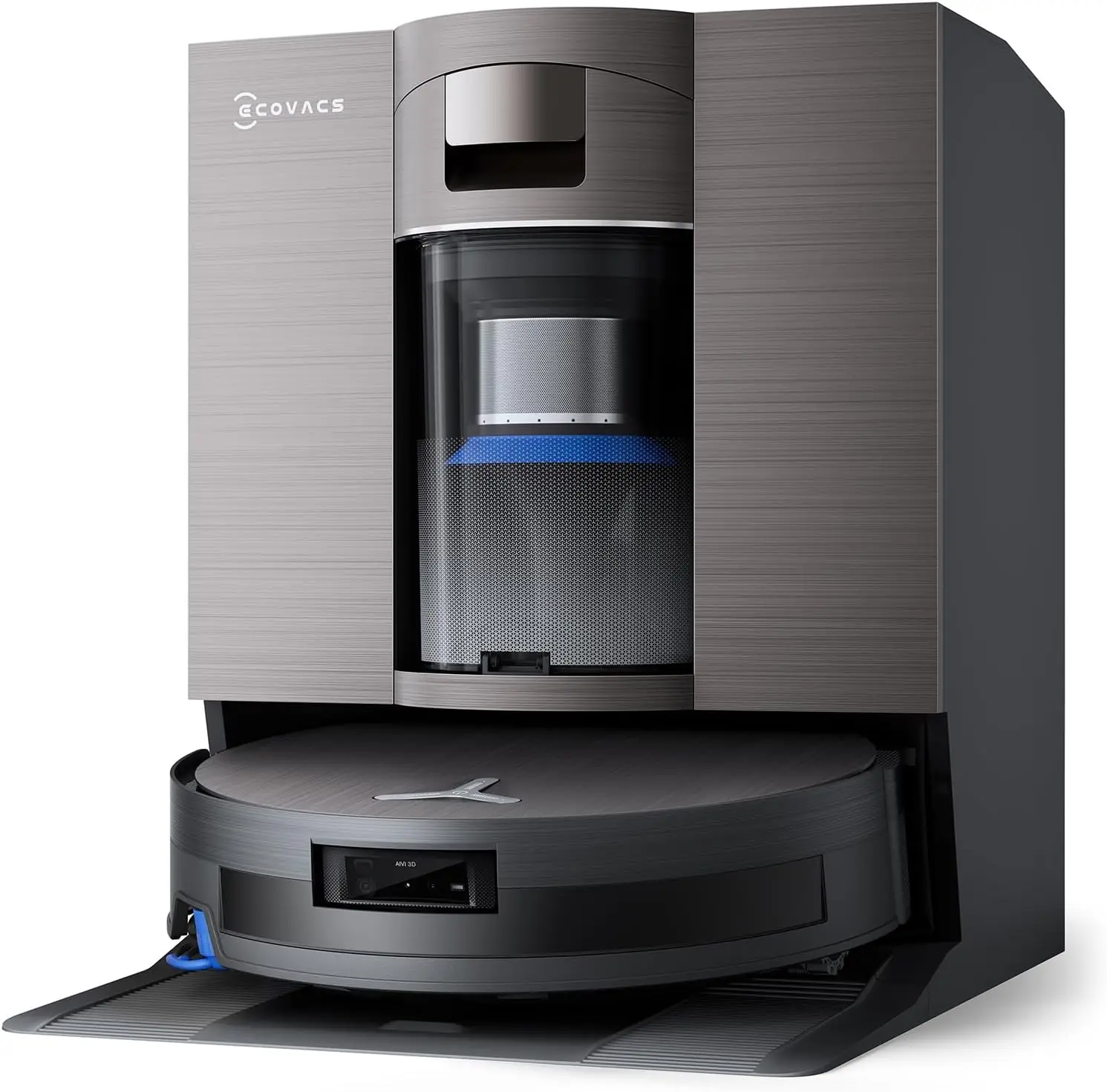 Лучшие продажи ecovacs deebot x11 omnicyclone робот-пылесос и швабра