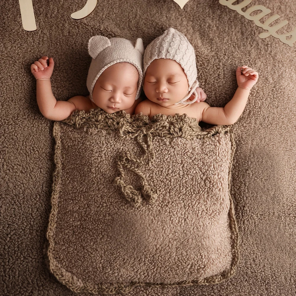 Детское одеяло для фотосъемки  - Фотография_2