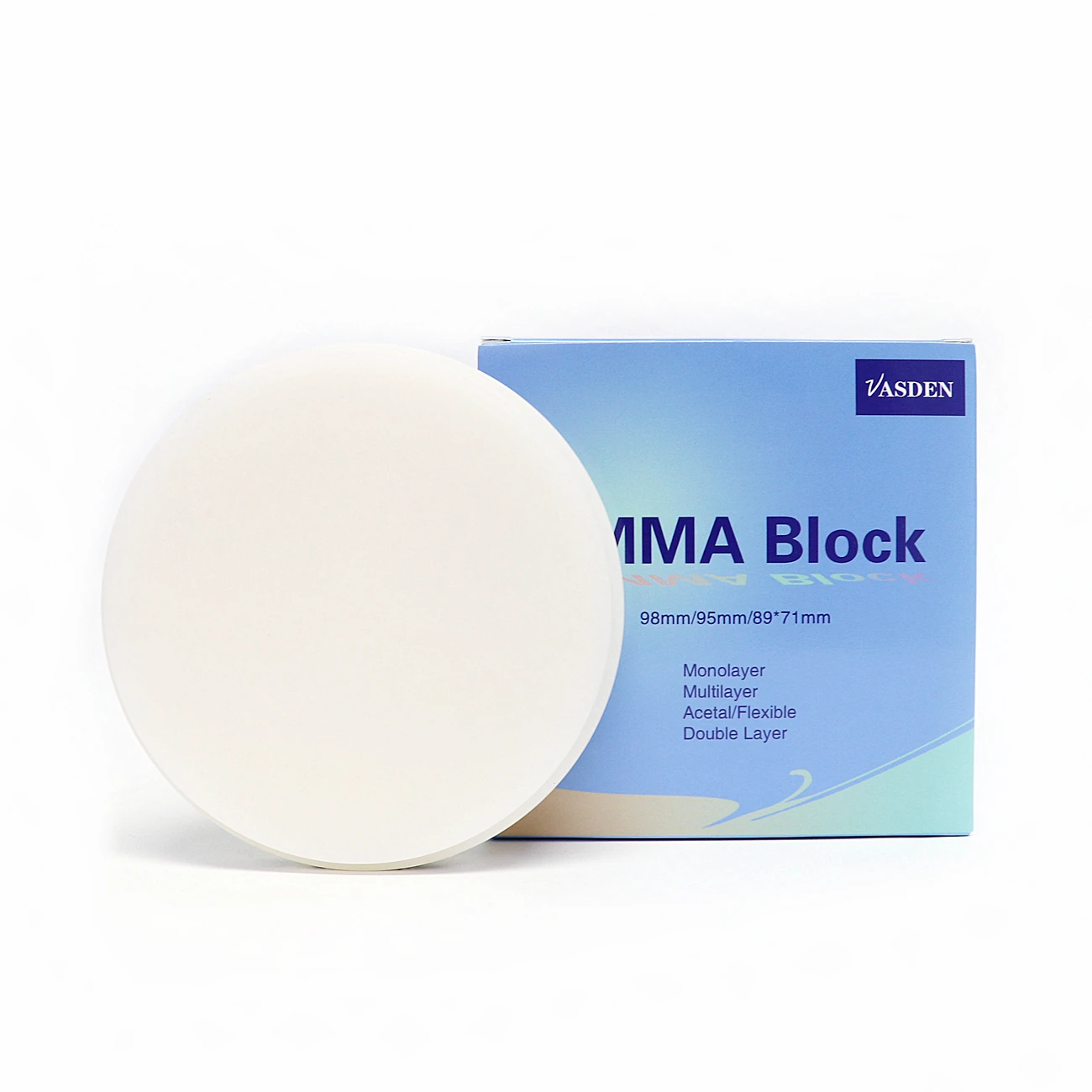 Monolayer pmma 16 цветов vasden - Фотография_6
