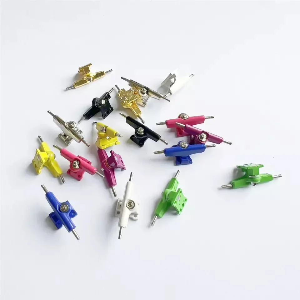 Легкосплавные гриф-грузовики 32 - Фотография_3