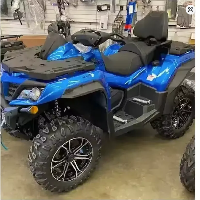 Новый квадроцикл cf moto 800cc atv 4x4 cforce 400cc 175cc 550cc 2023