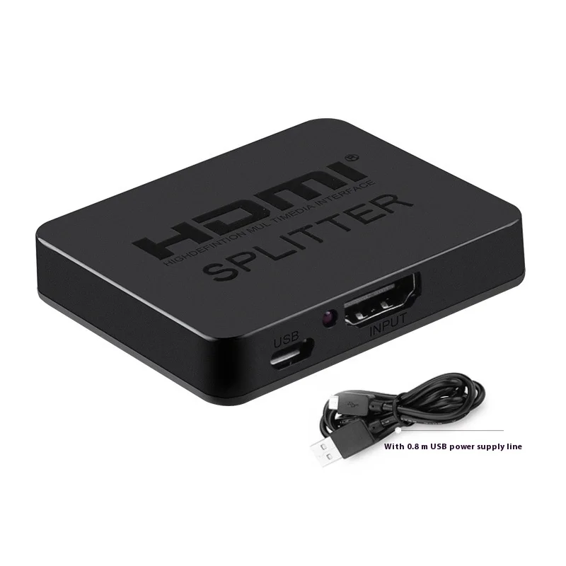 Разветвитель hdmi 4k - Фотография_3