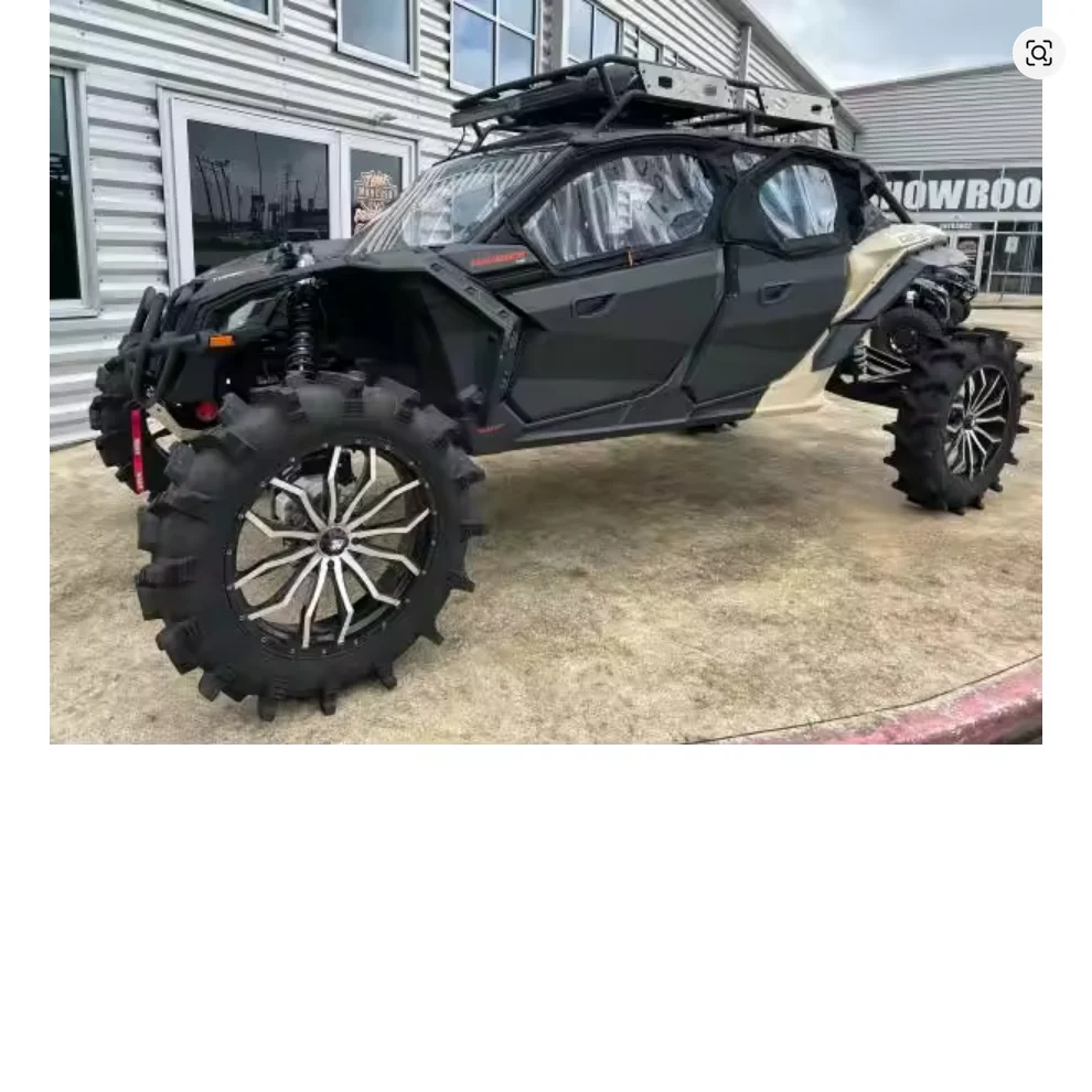 — am maverick x3 max rs turbo rr