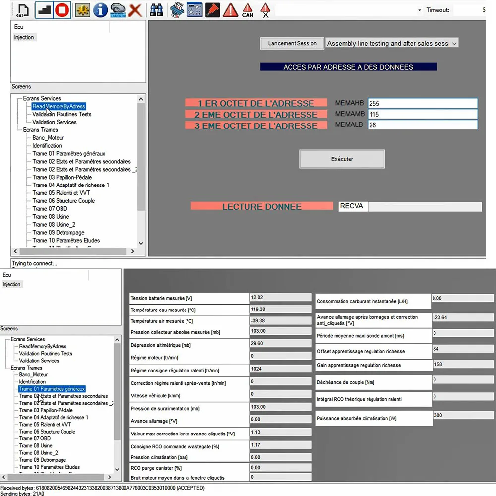 Программное обеспечение renolink v2.10 для renault renolink v1.99 v1.87 - Фотография_5