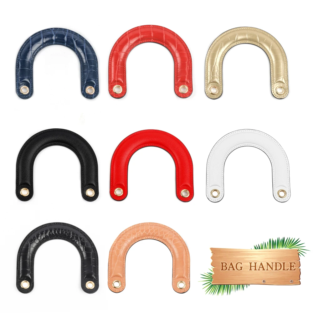 Полукруглая сумочка из искусственной кожи - Фотография_4