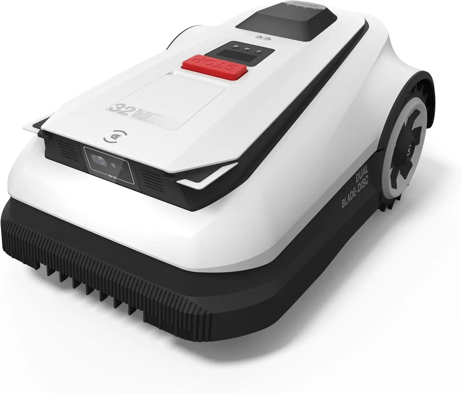 Робот-газонокосилка ecovacs goat a2500 rtk