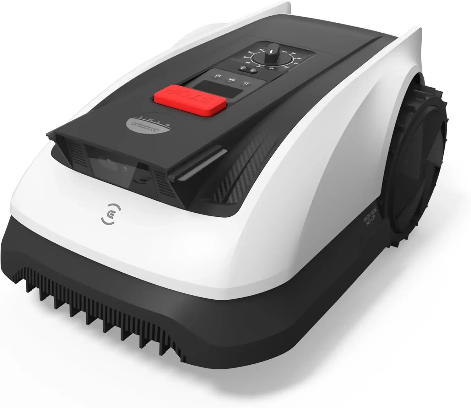 Купите 2, получите 1 бесплатно робот-газонокосилка ecovacs goat a2500 rtk