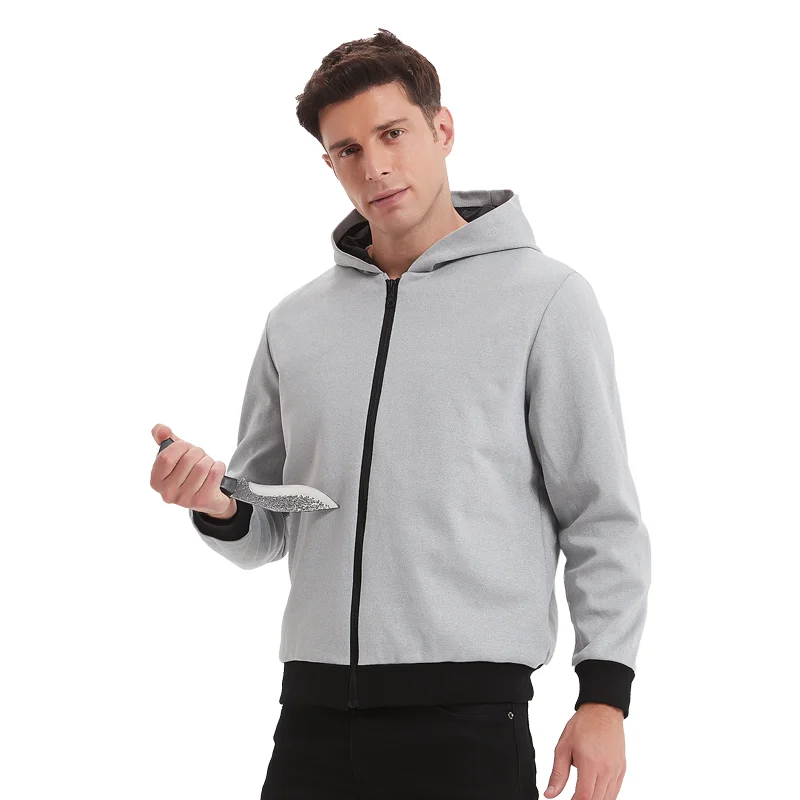 2022, военная тактическая защитная куртка с защитой от ударов - Фотография_6