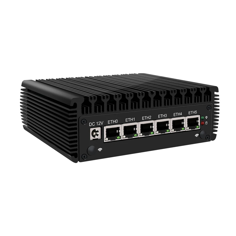 Hunsn micro firewall appliance - Фотография_3