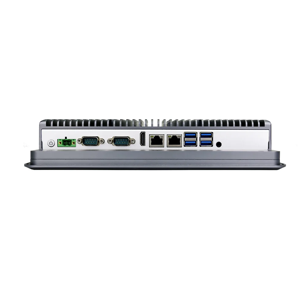 Hunsn 10,1-дюймовый промышленный пк с передней панелью ip65 - Фотография_5