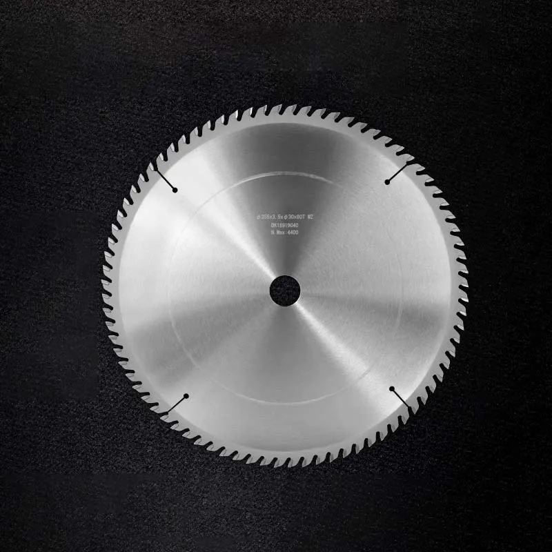 Пильное полотно tct для деревообработки 255/300/355/400 - Фотография_2