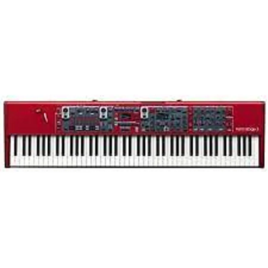 Скидка цена @nord stage 3 88-клавишная - Фотография_2