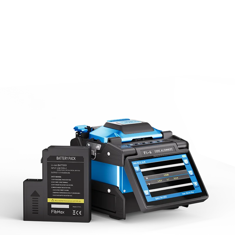 Сварочный аппарат tekcn fibmax fi-6 6 - Фотография_2