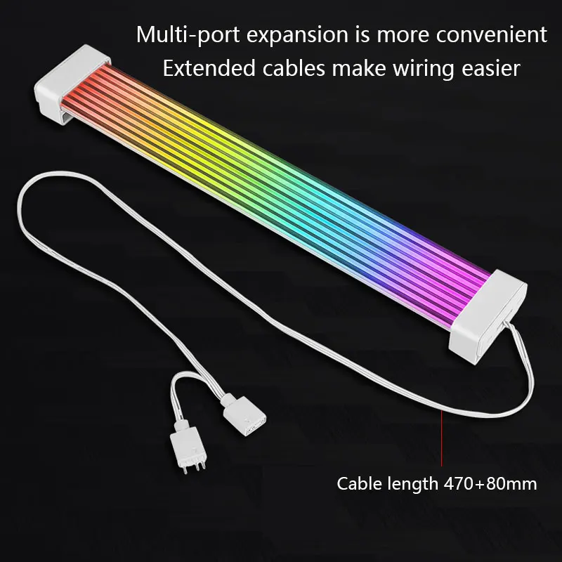 Гибкая световая панель upsiren argb - Фотография_3