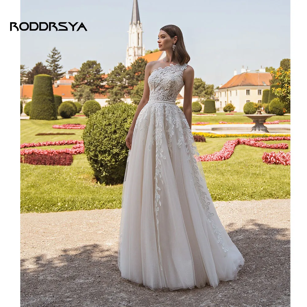 Roddrsya простое свадебное платье