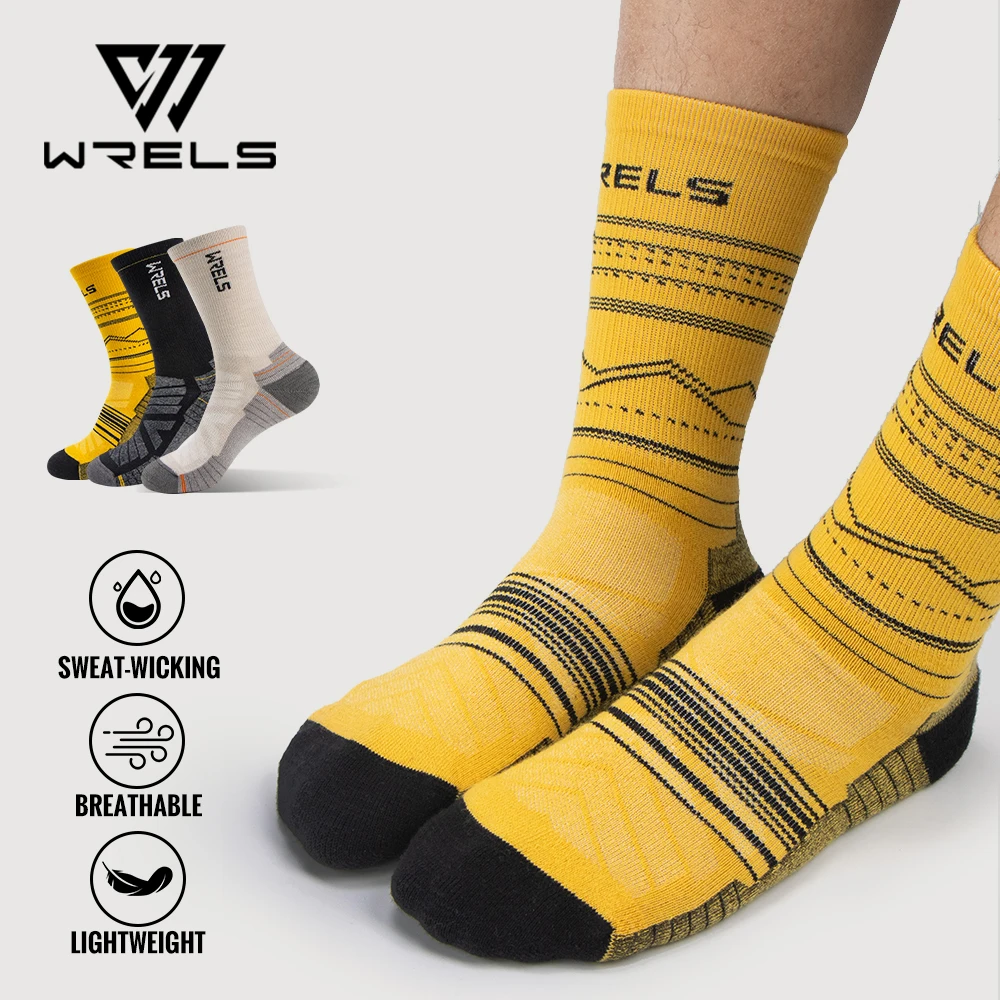 Носки из мериносовой шерсти wrels - Фотография_2