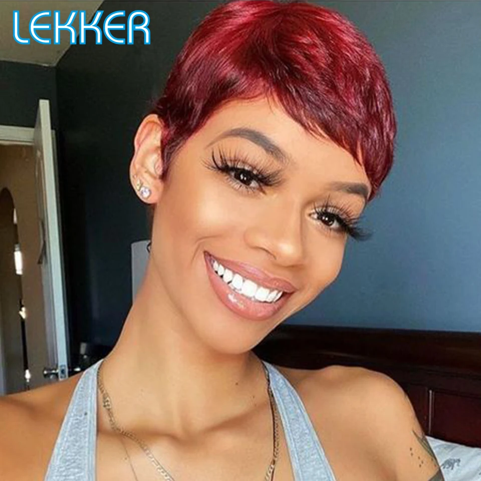 Lekker wear to go короткие стрижки - Фотография_6