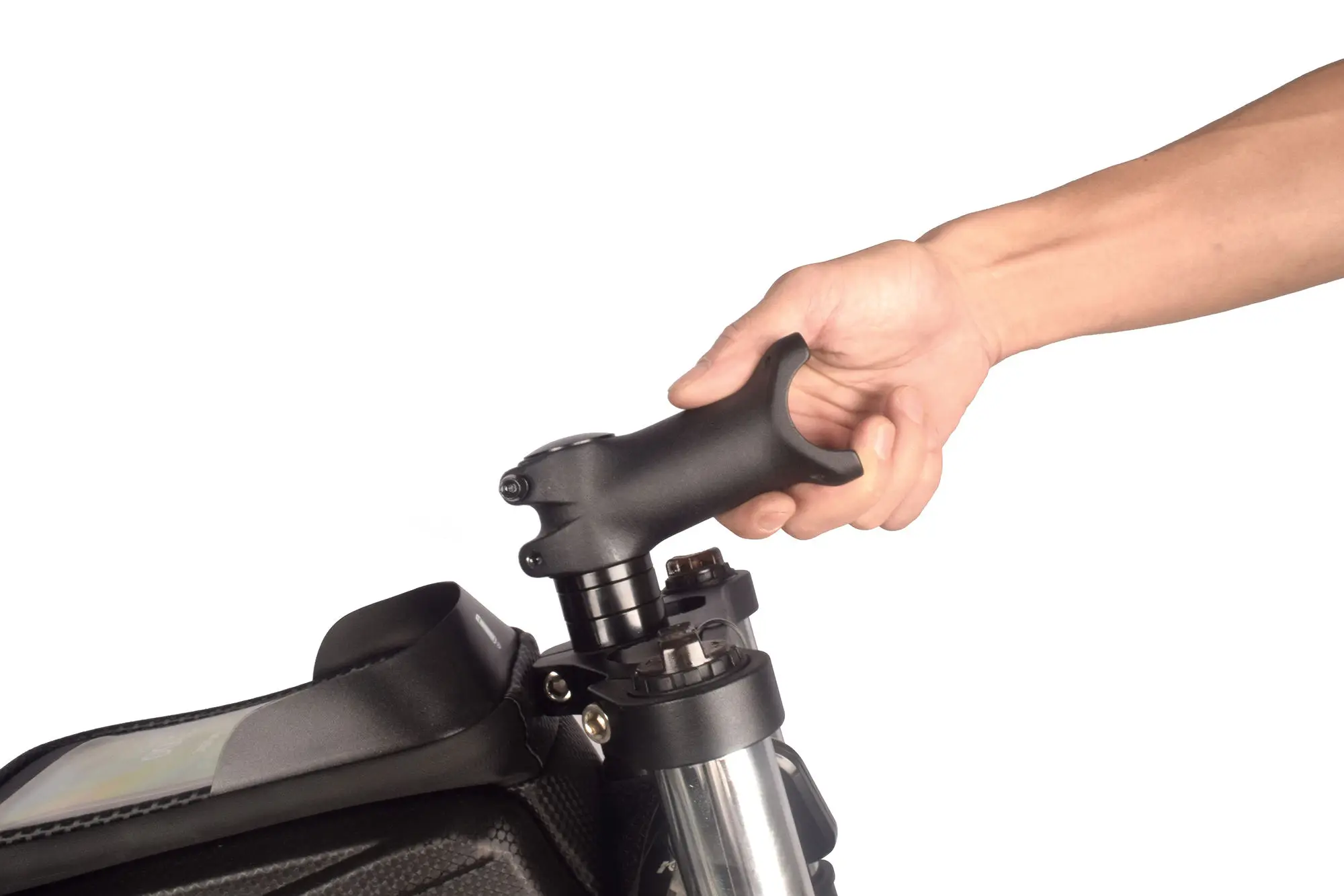 Гибридная гоночная дорожная рама - Фотография_3