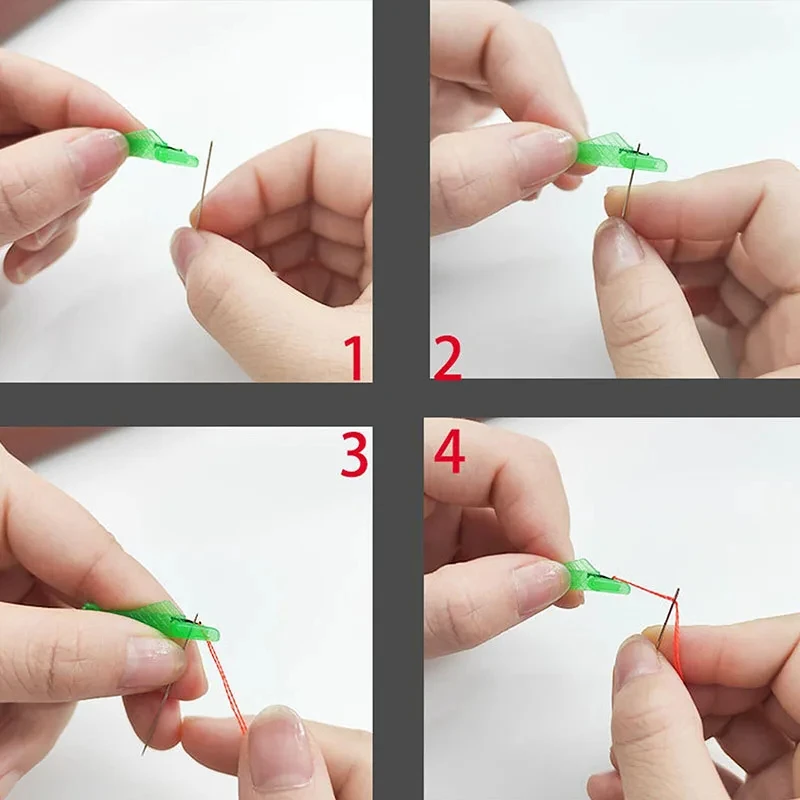 Мини-нитевдеватель diy инструмент - Фотография_5