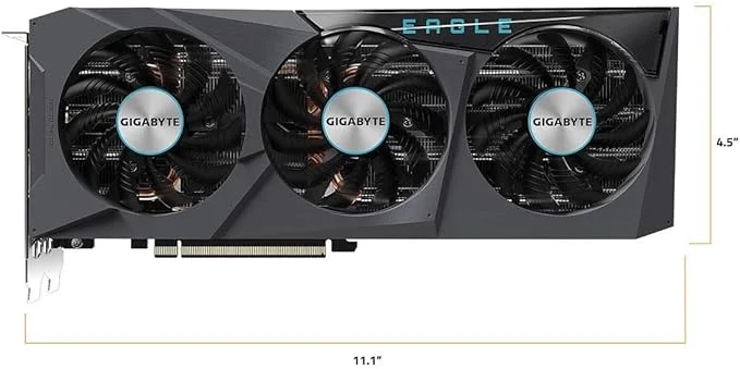 Gigabyte geforce rtx 3070 8g gddr6 2024 г - Фотография_3