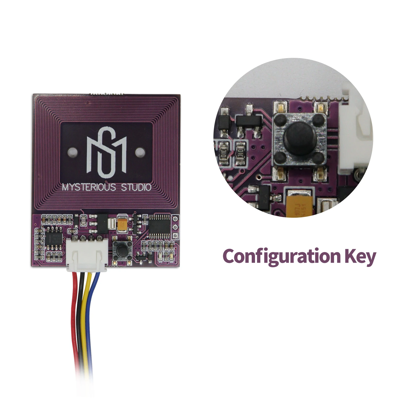 Реквизит escape room rfid-считыватель - Фотография_3