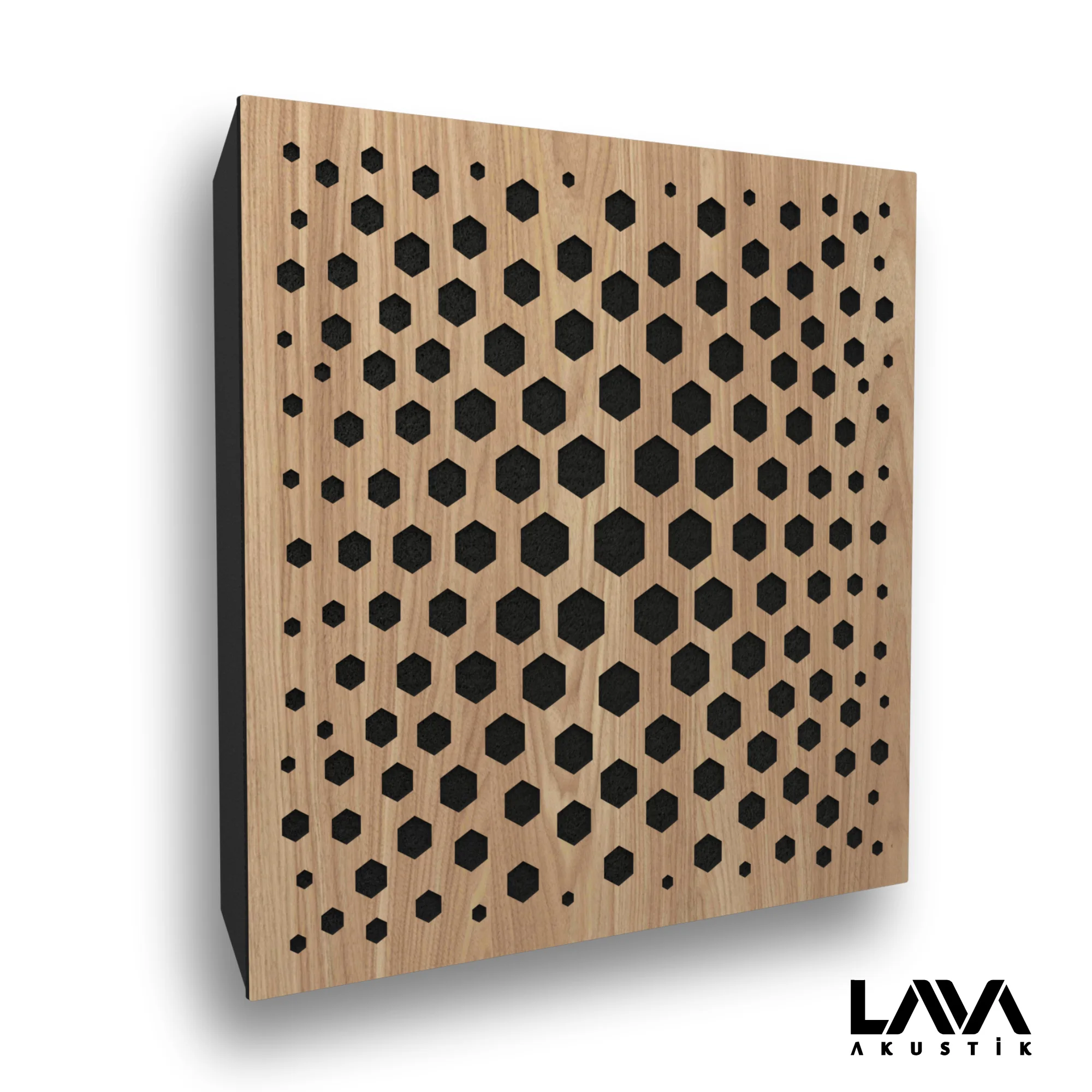 Акустическая панель «гребень» - Фотография_3