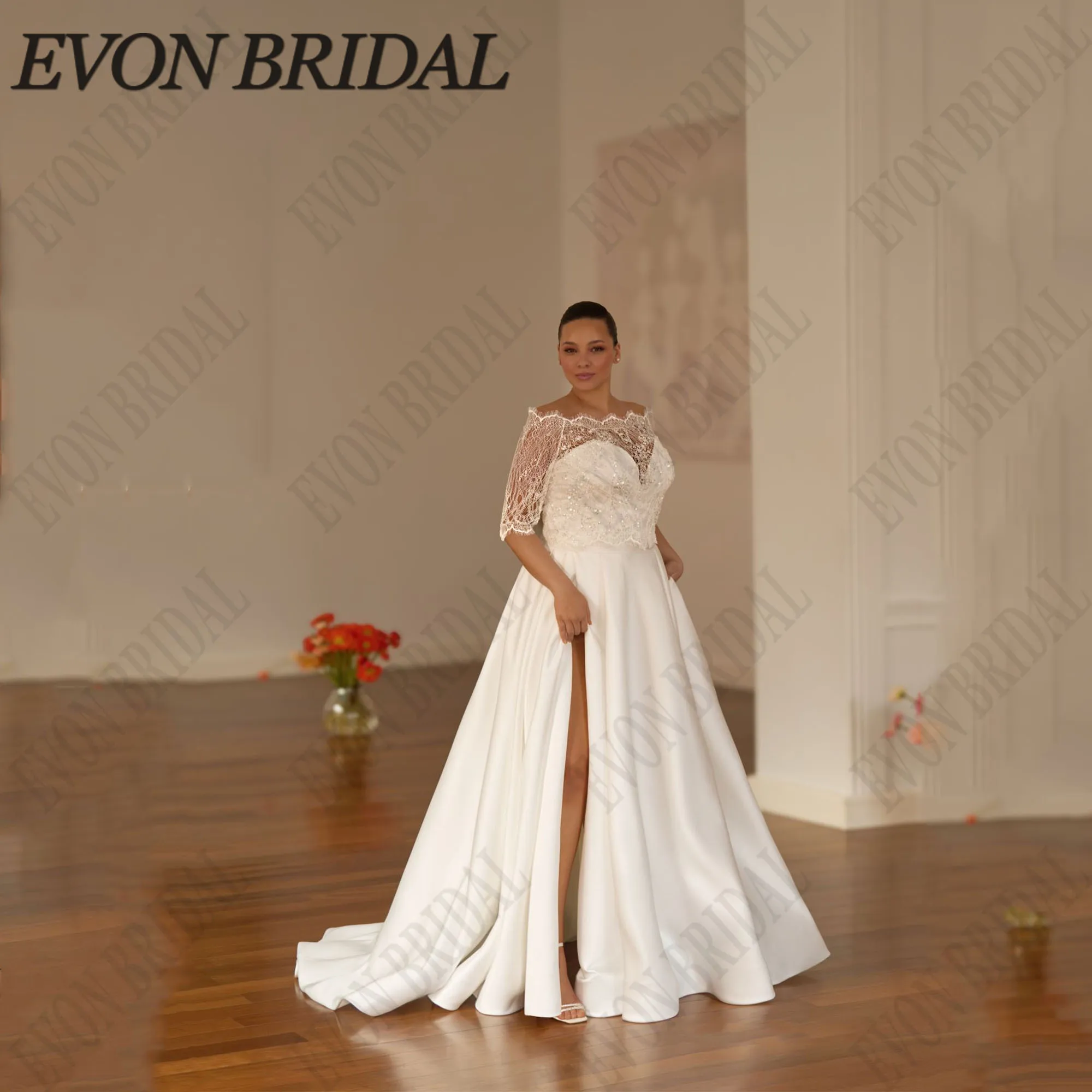 Evon bridal милая свадебные платья