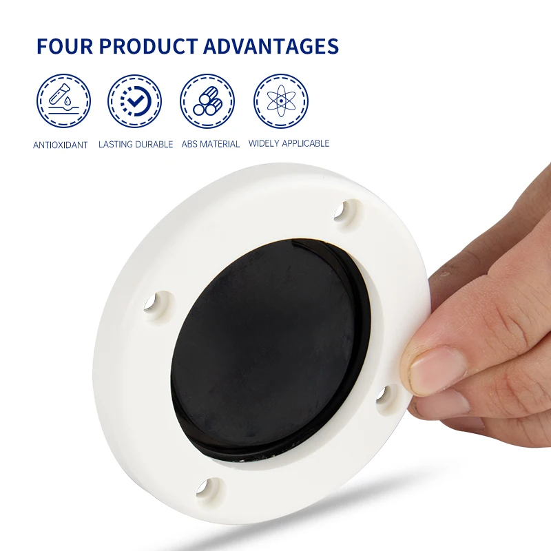 Морской сливной клапан с обратным - Фотография_3