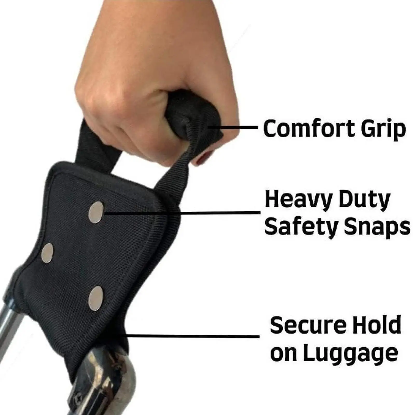 Удлинитель ручки для багажа - Фотография_2