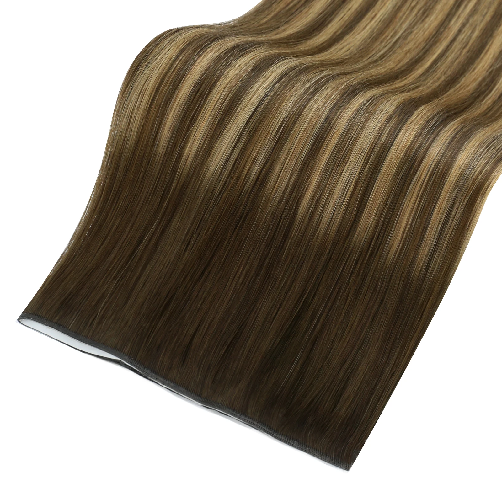 Moresoo wide tape in hair extensions - Фотография_4