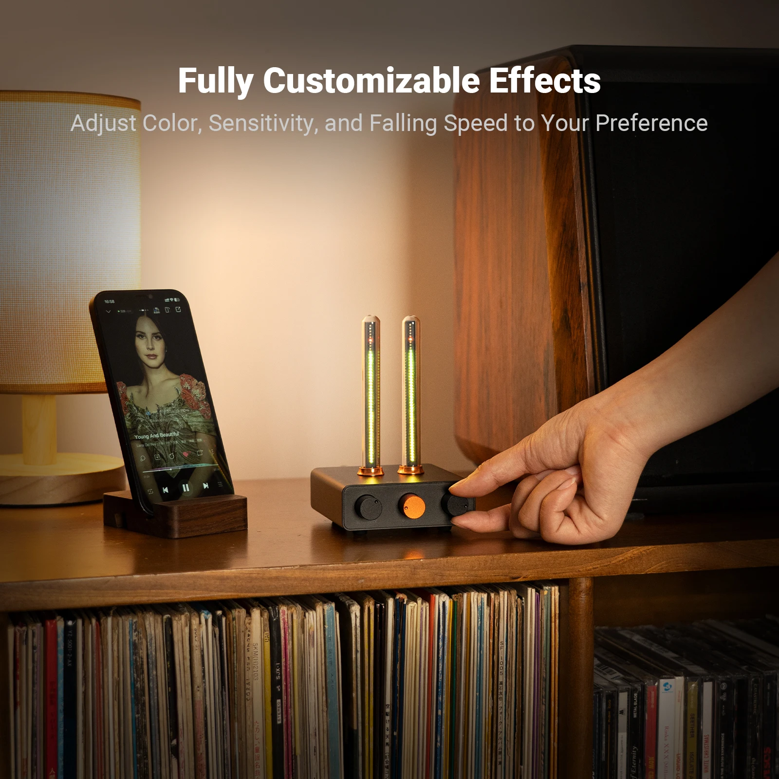 Fosi audio visualizer - Фотография_3