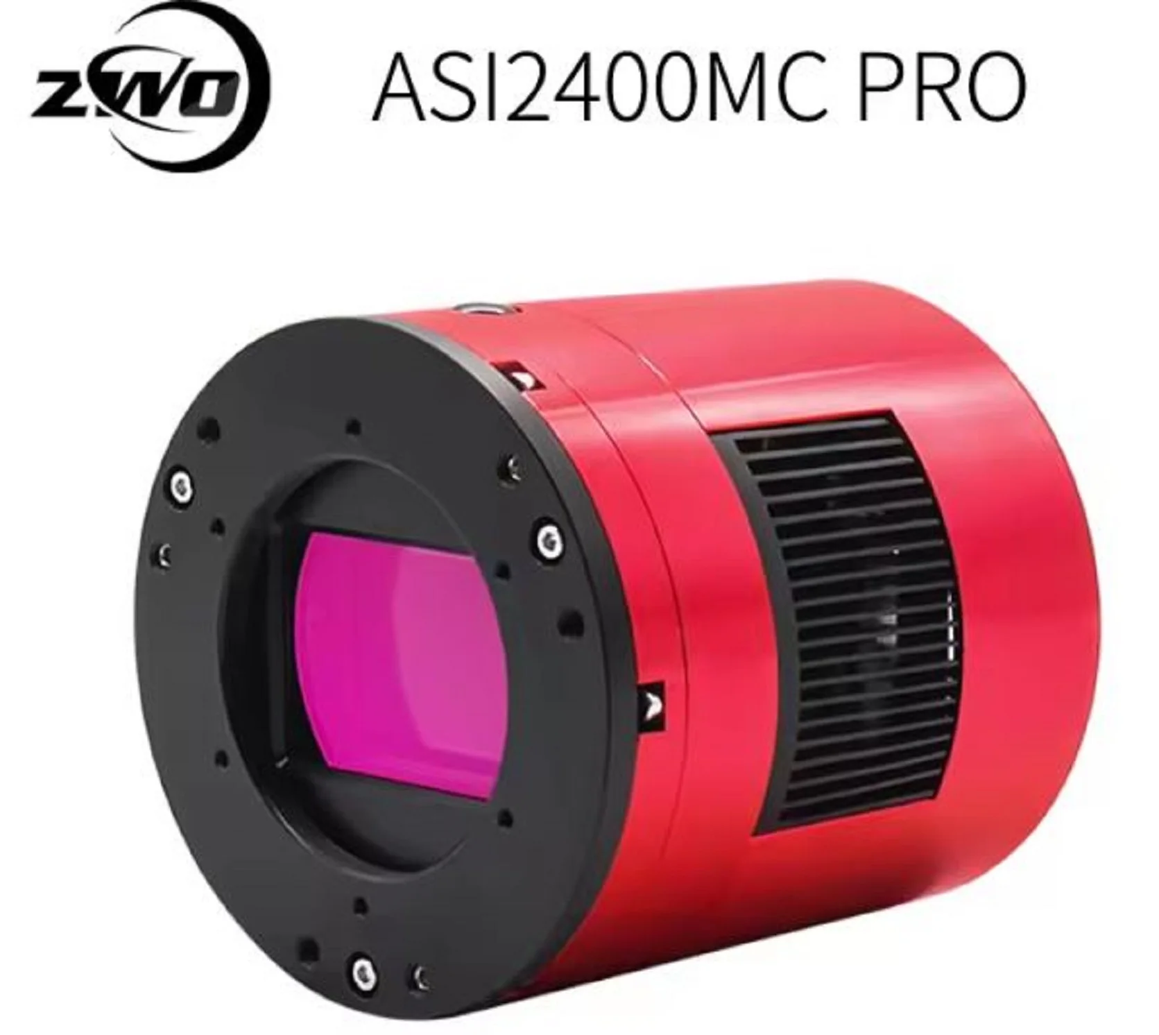 Отличная астрономическая камера zwo asi2400mc pro