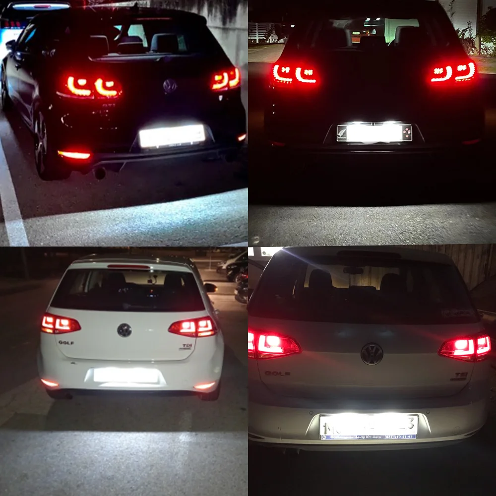 Для vw gti golf 4 5 6 7 mk4 mk5 - Фотография_5