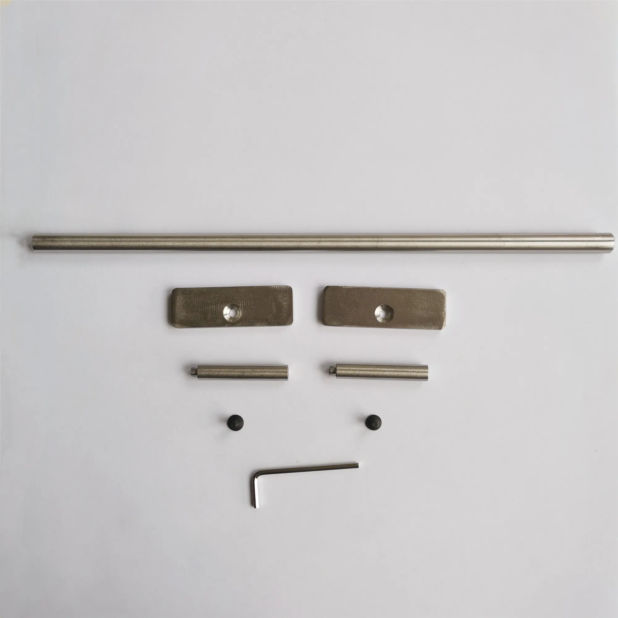 Свердые стержни для накладки грифа - Фотография_3