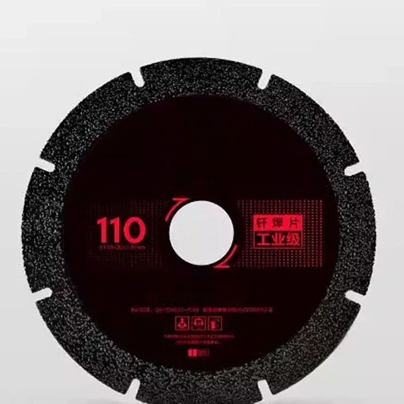 Специальный угловой шлифовальный диск для резки плитки shijing - Фотография_4