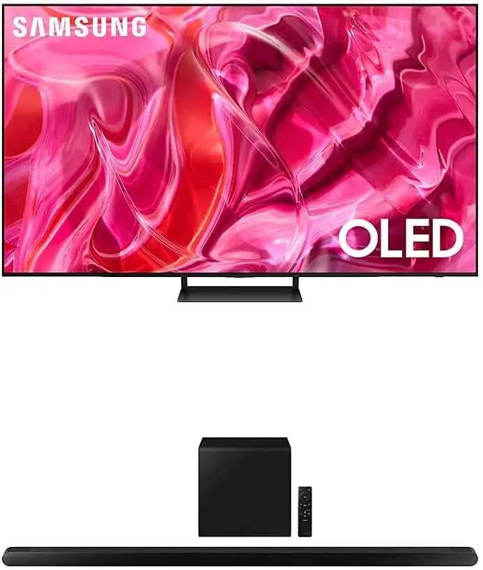 Новый 77 дюймовый класс oled 4k