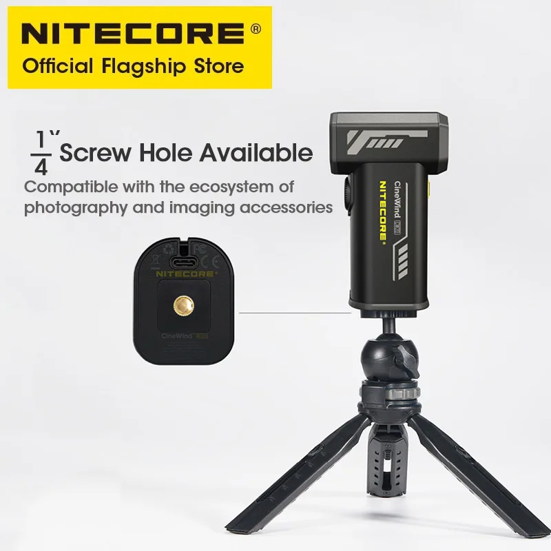 Nitecore cw20 универсальный карманный - Фотография_3