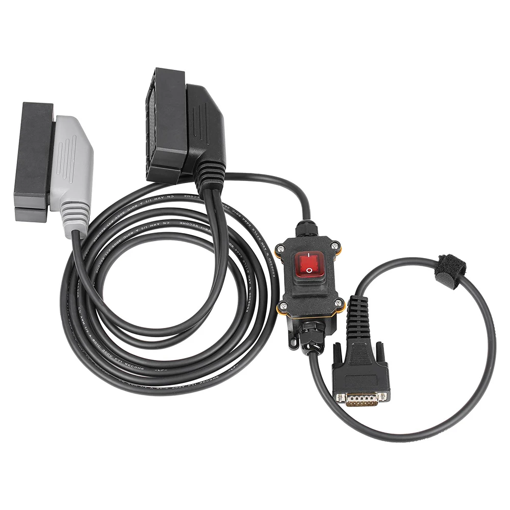 Oem trw ems2.x кабель для скамейки - Фотография_3