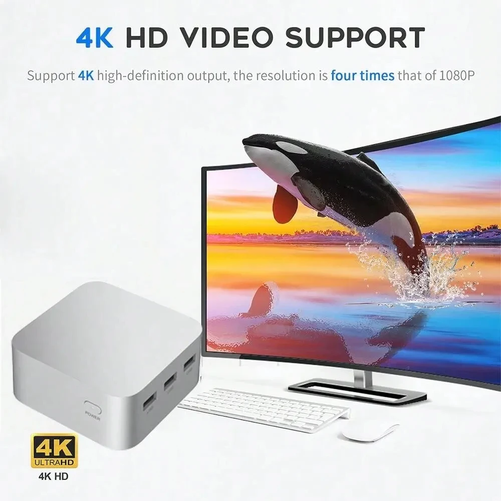 T8 pro plus мини-пк intel celeron - Фотография_5