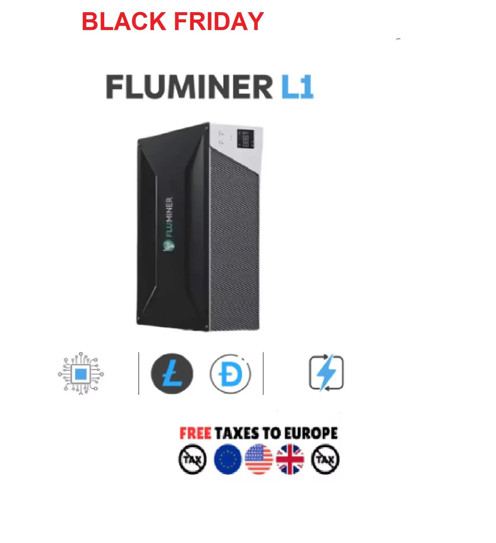 El nuevo fluminer - l1 miner 5