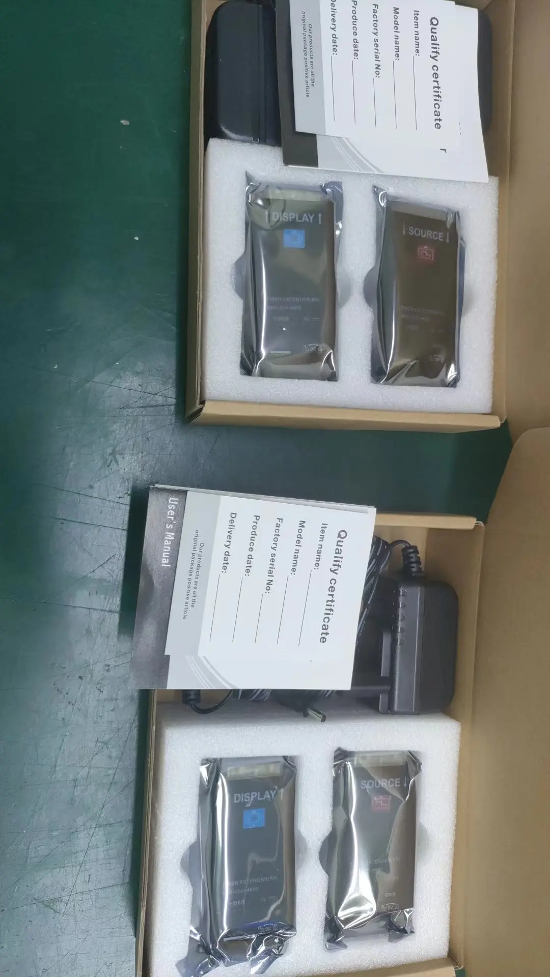 Мини-dvi 4k 60hz видео одноволоконный - Фотография_3