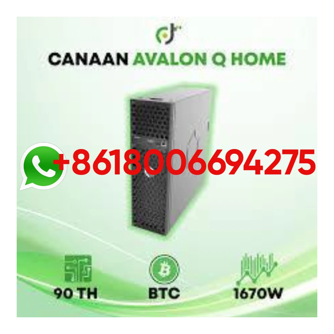 B. canaan avalon q 90th/s 800w