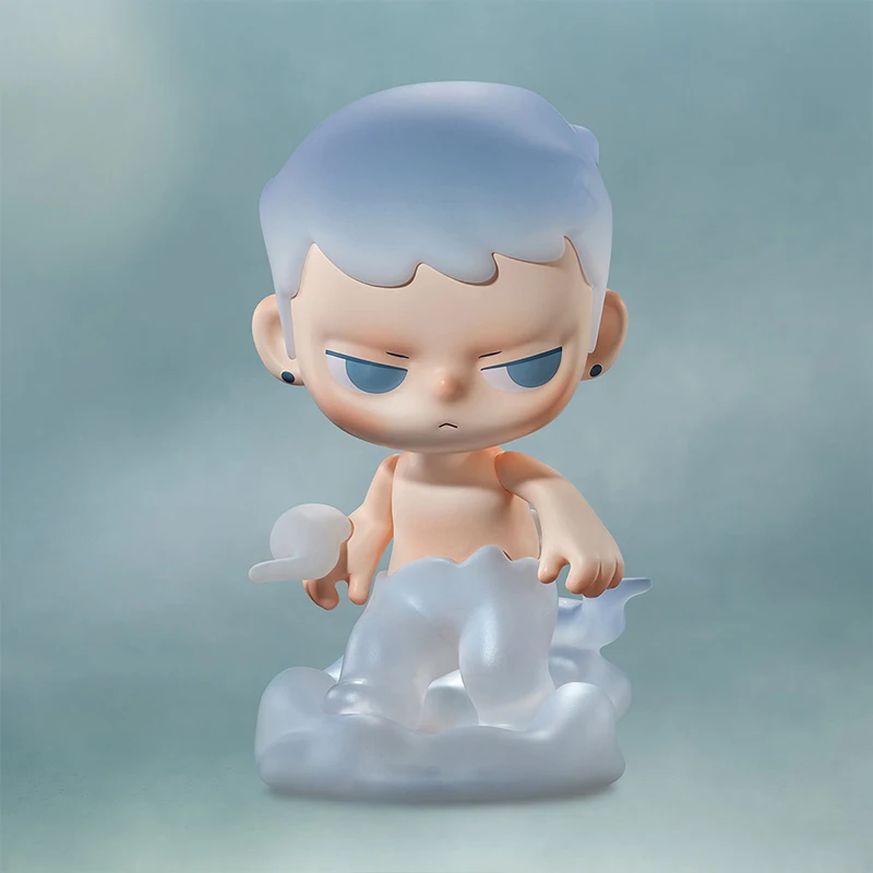Pop mart kubo дыхание в серии фигурки mystery box 1 шт - Фотография_3