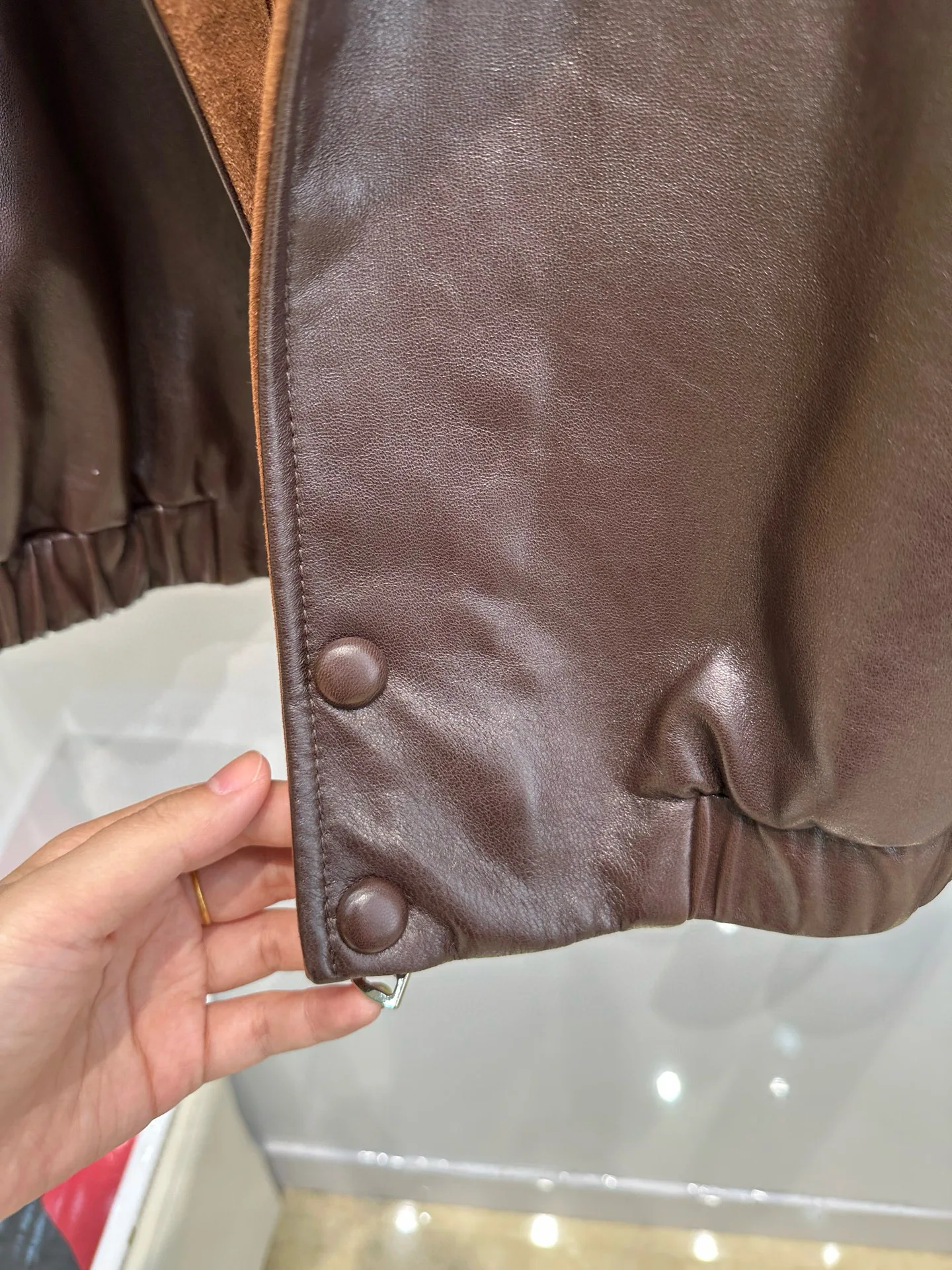 Осенняя элегантная женская элитная - Фотография_4