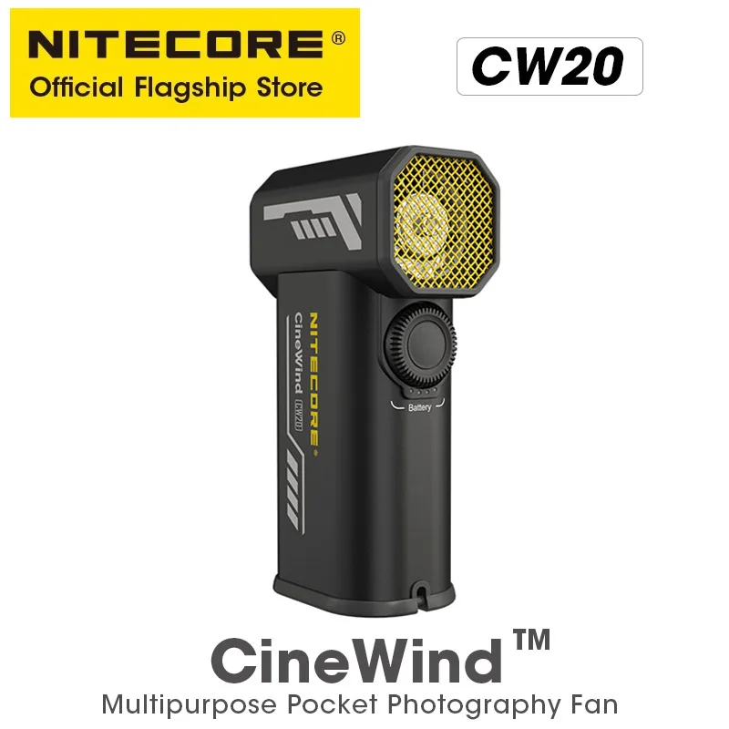 Nitecore cw20 универсальный карманный