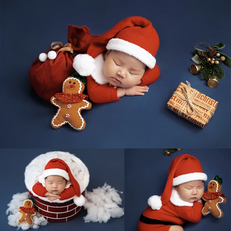 Детский рождественский наряд - Фотография_6