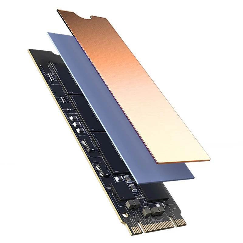 Ldpcsj m.2 nvme ssd-радиатор с - Фотография_5