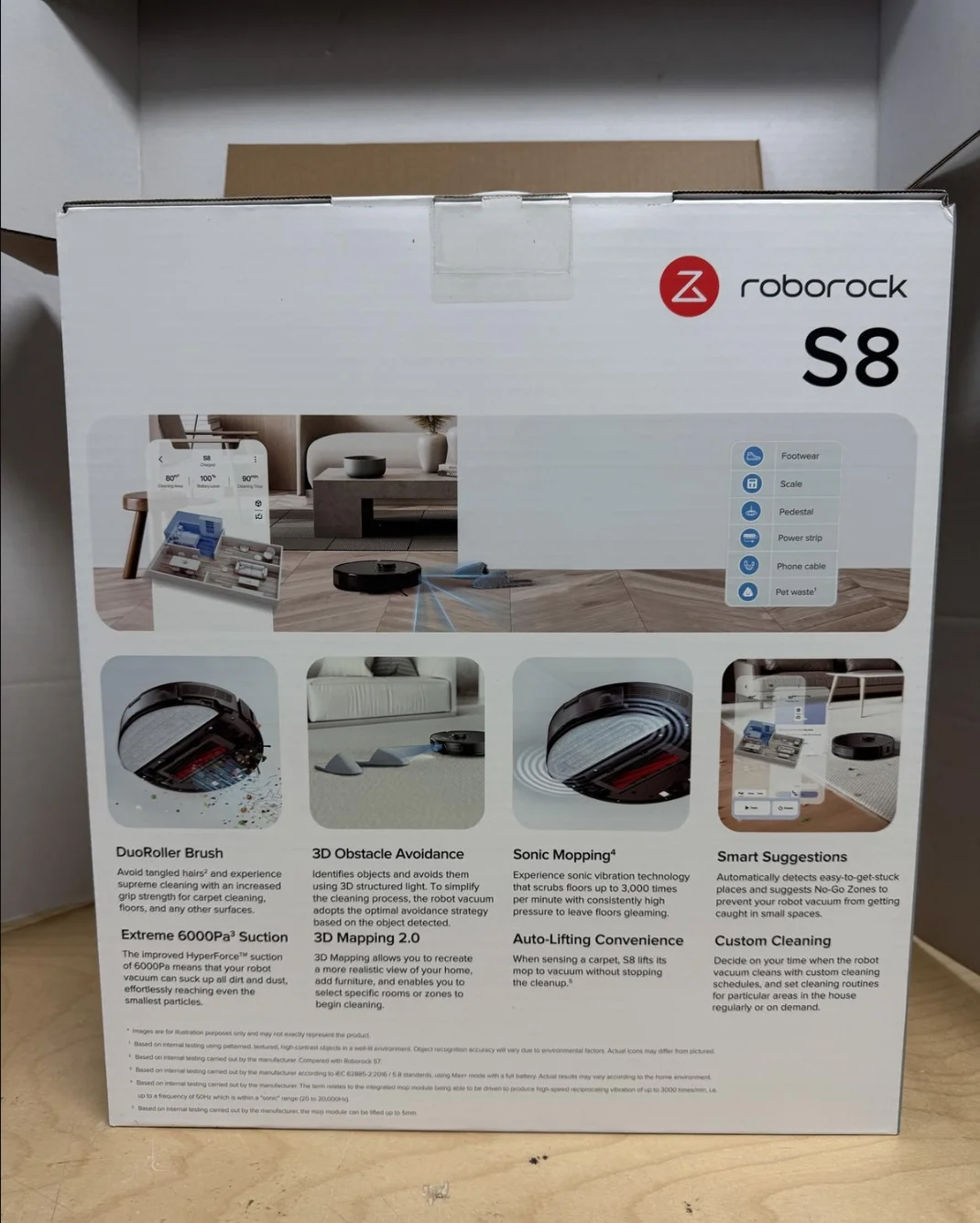 Все новые роботы-пылесосы roborocks s8 - Фотография_3