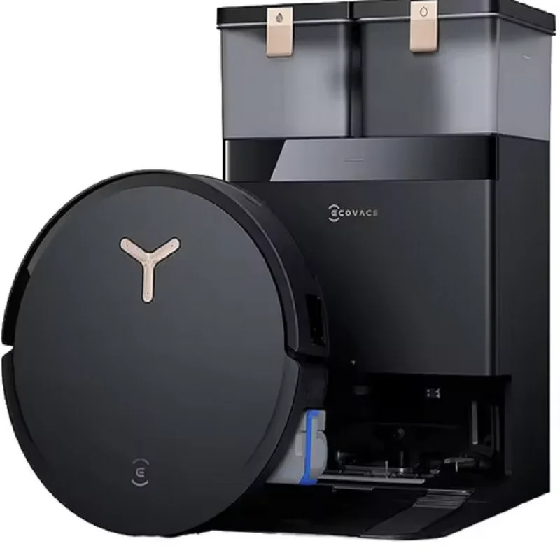 Робот-пылесос ecovacs deebot x8 pro omni