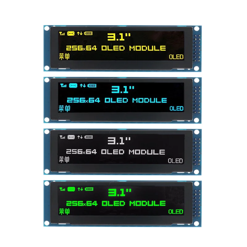 3,12-дюймовый oled-дисплей 3 - Фотография_2